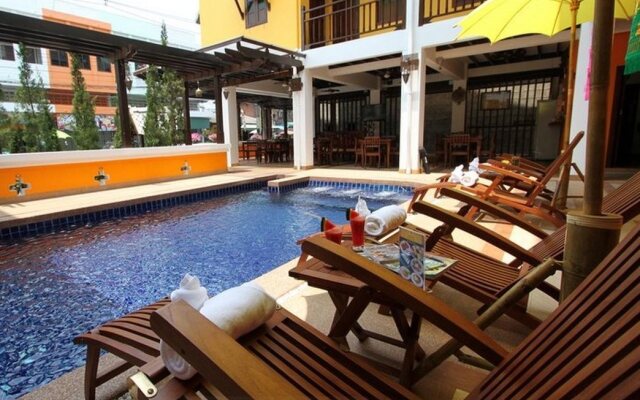 Chiangmai Boutique House