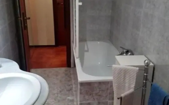 Apartment with One Bedroom in Villastellone, with Balcony