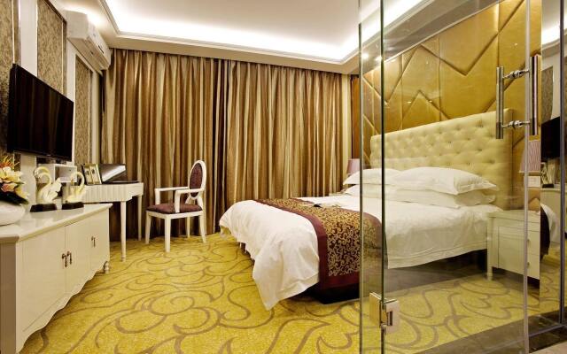 Jijia Fine Hotel (Ningbo Zhongxing Road)