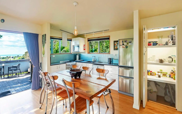 The Nelson's Lookout