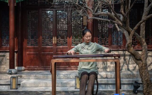 Quanshui Renjia Hostel