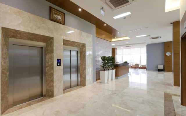 Orucoglu Oreko Hotel