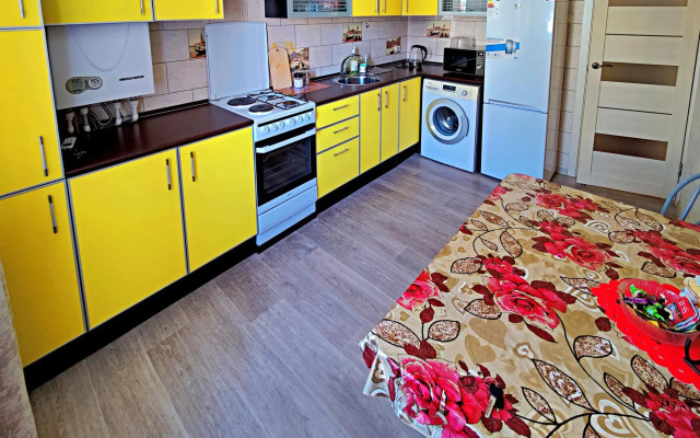 Уютные сутки на бульваре Ивана Финютина 38