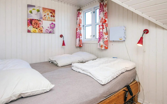 Modish Holiday Home in Jutland near Sea