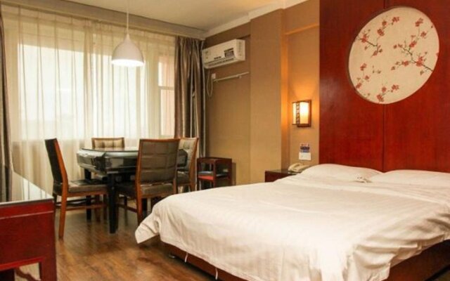 G Chu Hotel Jingzhou Ancient Town Branch