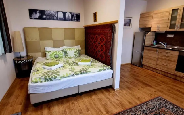 Sofia Apartment Kázmér