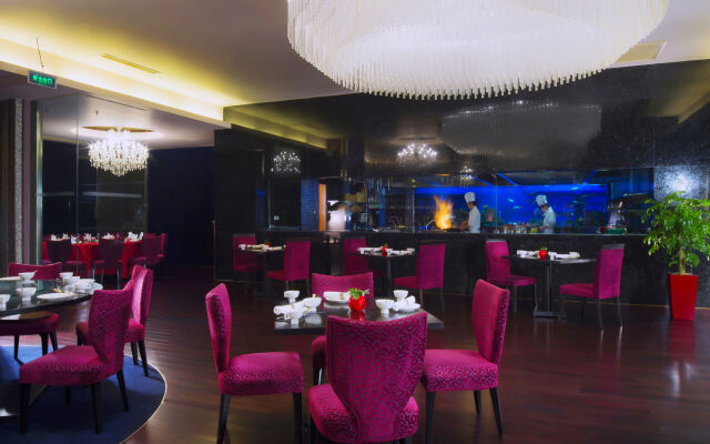 Shanghai Marriott Hotel Riverside