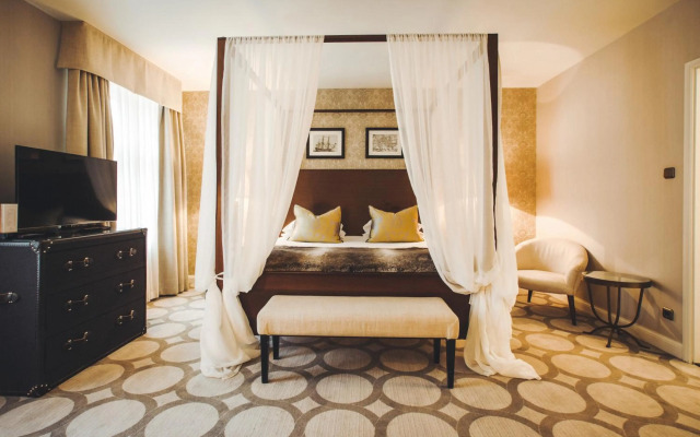 Grand Palace Hotel – Small Luxury Hotels of the World