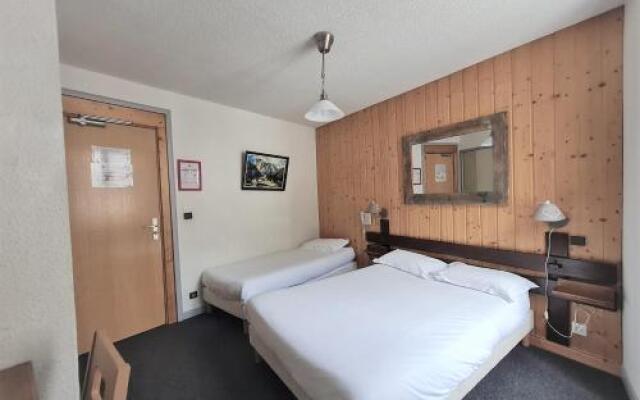 Terminus Hôtel des 3 Vallées