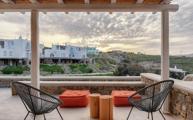 Koumi Homes Mykonos