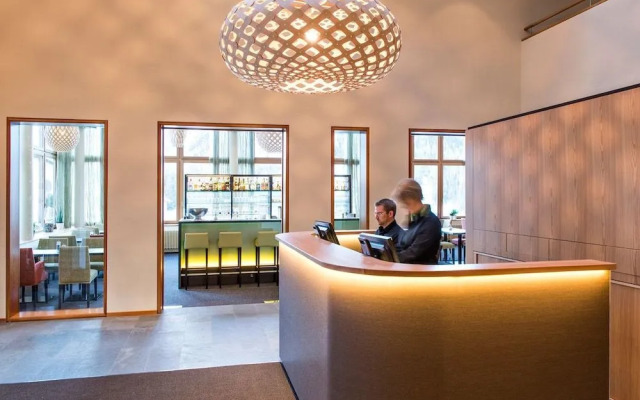 Hotel Allegra Pontresina