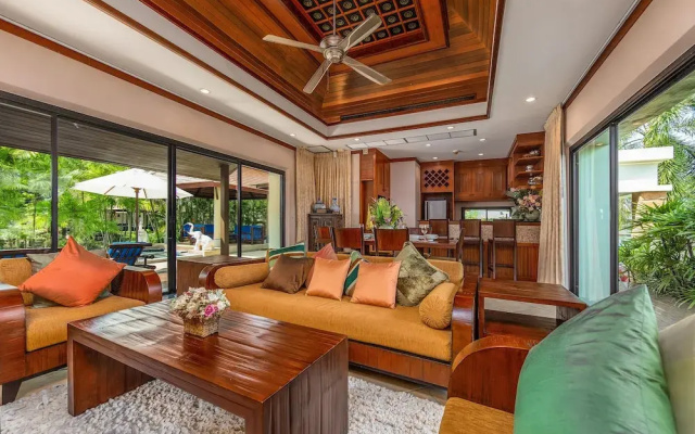 Villa Togian by TropicLook
