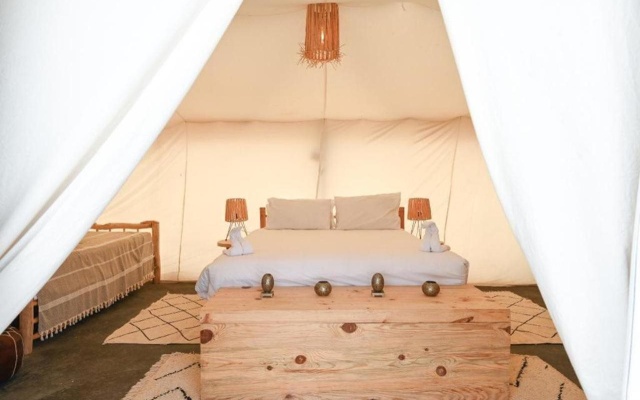 Emeraude Camp Agafy