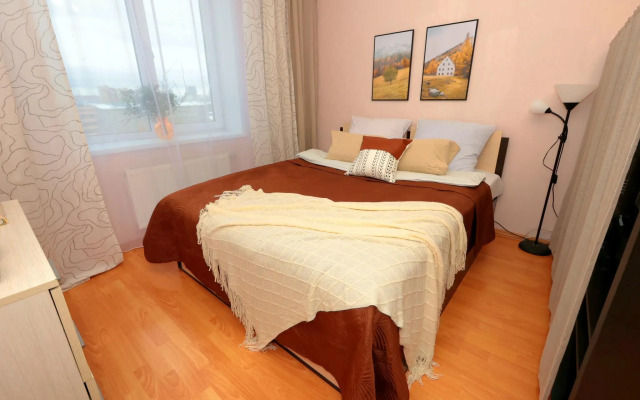 Apartments on Kosmonavtov highway 120