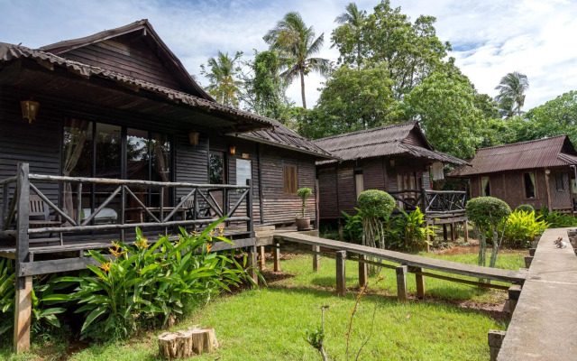 Mook Lanta Eco Resort