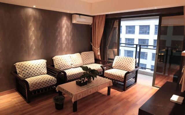Yujia Aparthotel - Zhongshan Lihe Square Branch