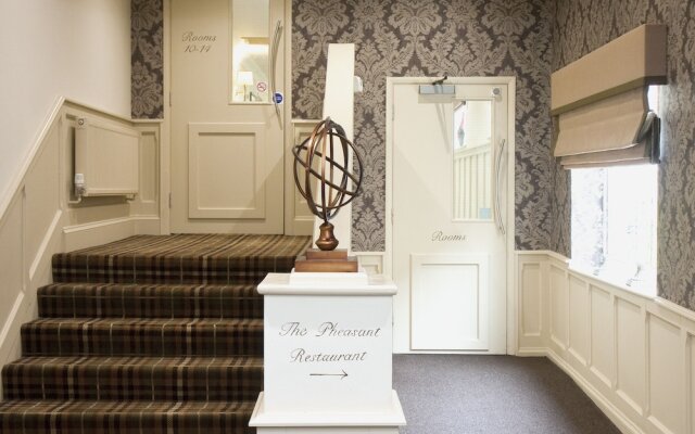 The Pheasant Hotel, Holt, Norfolk