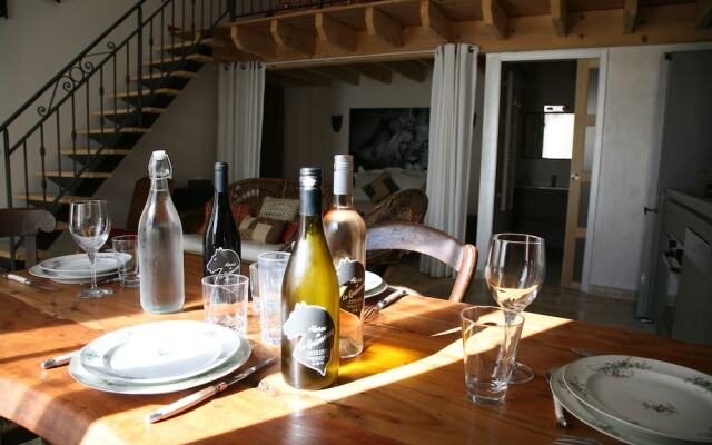 Chateau la Vidalle