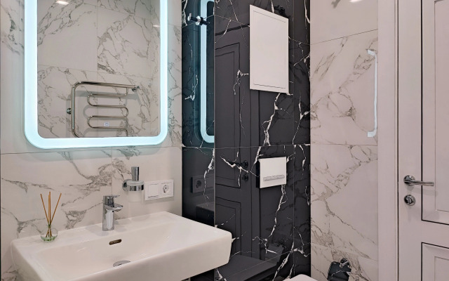 Apart Deluxe Apart-Deluxe Легенды моря на Суздальской 20к1