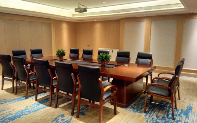 Vienna International Hotel (Xi'an Huayi Haifu City)