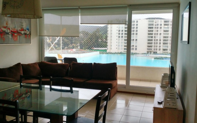 Apartamento Papudo Laguna 511B
