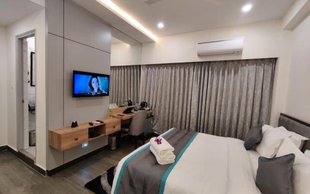 PARK IRIS HOTELS, Bharathi Nagar