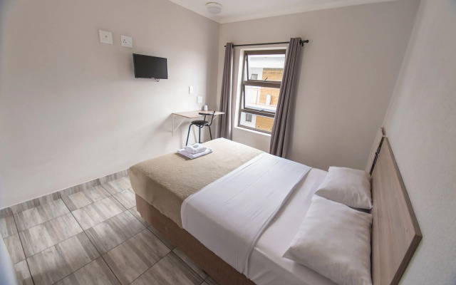 Ecomotel Kempton Park