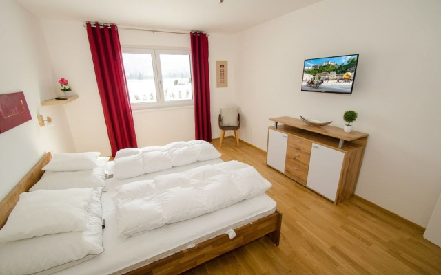 Finest Kitzblick Golf Suites