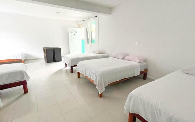 Vias Maya Bacalar Hotel
