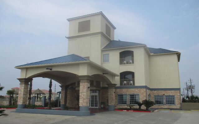 Galveston Beach Hotel