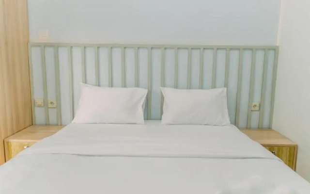 Nice And Simply Studio At Amazana Serpong Apartment