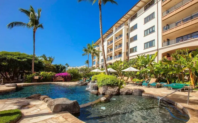 Wailea Beach Villa B202 3 Bedroom Condo