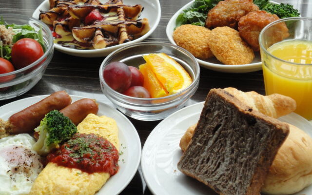 Dormy Inn Wakkanai Natural Hot Spring