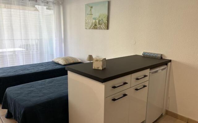 Appartement Saint-Raphaël, 1 pièce, 3 personnes - FR-1-466A-42