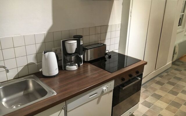 Apartment Zentral