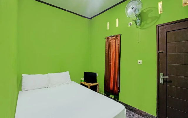 Hotel O Ashooy HomestayNearWisata Desa sedau – Guest Rooms – Suranadi