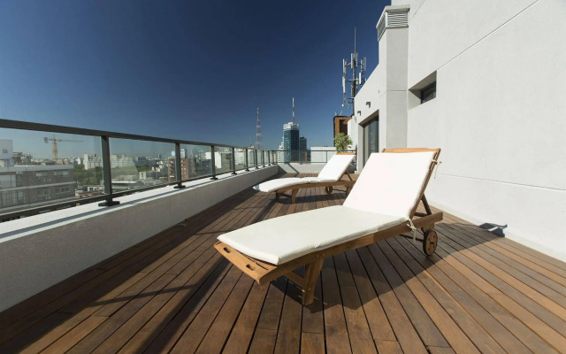 Mercosur Universitas Apart Hotel