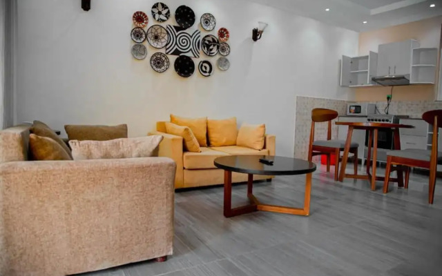 Igitego Aparthotel Rwanda