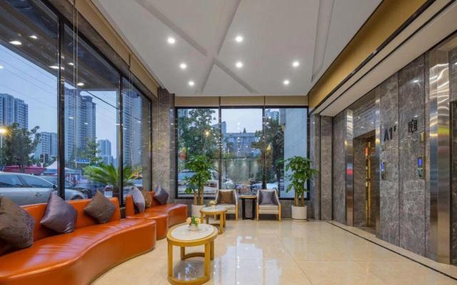 Duoya Hotel – Hotel Rooms – Xiangyang