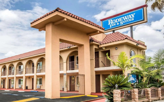 Rodeway Inn & Suites