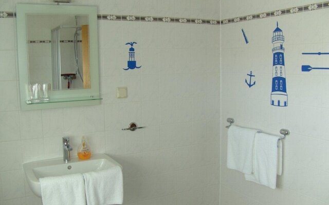 Pension Hinter der Düne