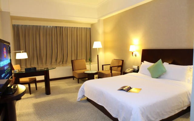 Global Business Hotel
