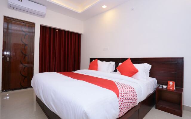 OYO 18959 Pin Point Inn