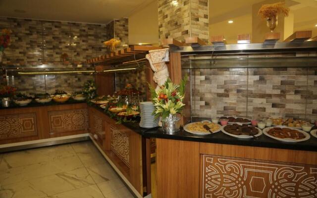 Grand Barhan Hotel