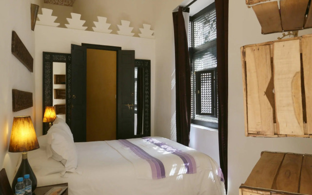 Ambre Epices Medina Riad