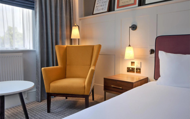 DoubleTree by Hilton Stoke on Trent