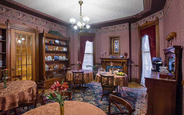 The Historic Webster House