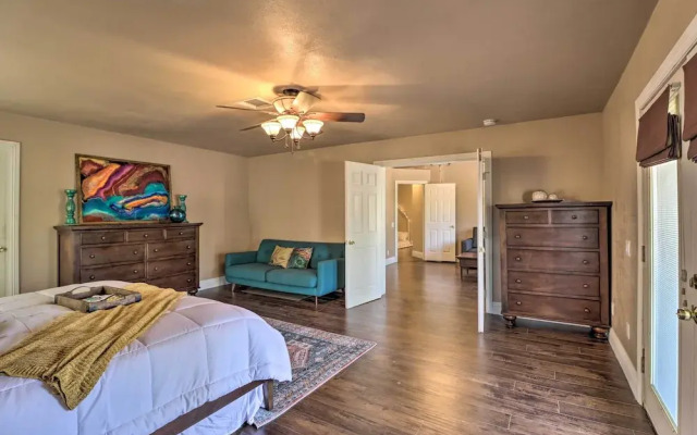 Lavish Family Escape w/ Game Room in Avondale!