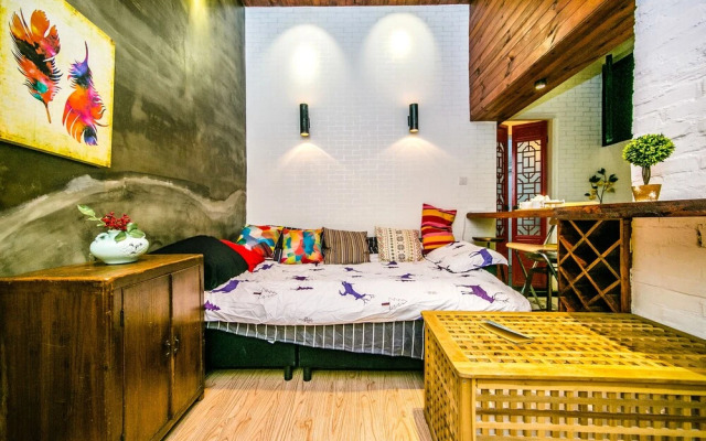 No.5 Chinese Vintage House