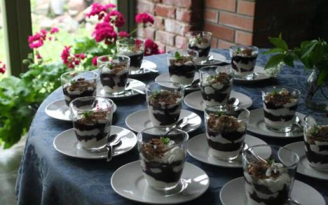 Eistvere Manor Accommodation